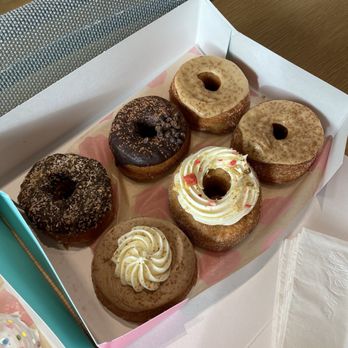 Five Daughters Bakery - Donuts Near Me - Atlanta, Georgia Five Daughters Bakery - Donuts Near Me - Atlanta, Georgia