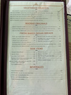 Menu photo 7 India Grill and Bar Royal Palm Beach, FL Menu photo 7 India Grill and Bar Royal Palm Beach, FL