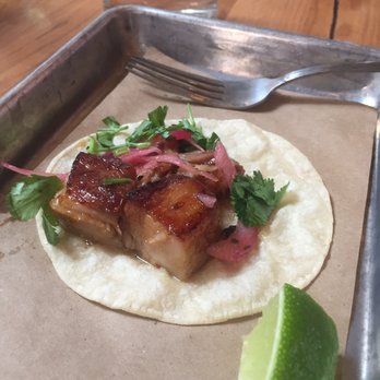 Bartaco - Pork belly taco - Mexican Near Me - Tampa, Florida