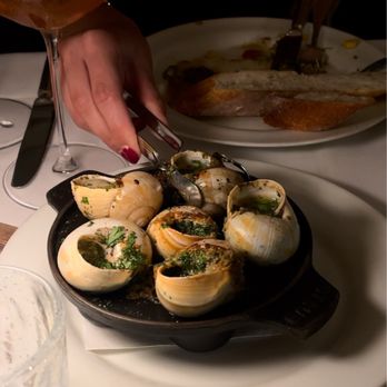 LPM Restaurant & Bar - Escargot - French Near Me - Miami, Florida LPM Restaurant & Bar - Escargot - French Near Me - Miami, Florida