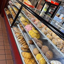 Rica Panaderia in San Jose gift card