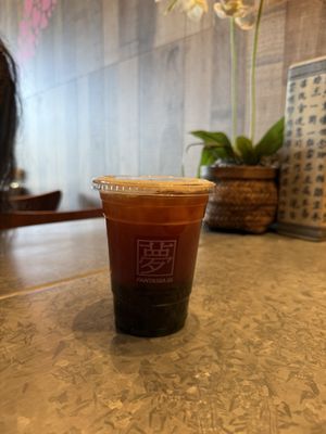 Fantasia Coffee & Tea by null