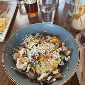 First Watch - Chimichurri Steak & Eggs Hash - Breakfast & Brunch Near Me - Hermitage, Tennessee