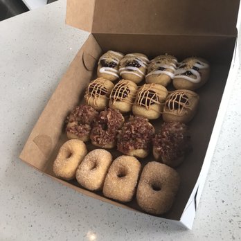 Simply Done Donuts - Our order - Food Trucks Near Me - Dunwoody, Georgia Simply Done Donuts - Our order - Food Trucks Near Me - Dunwoody, Georgia