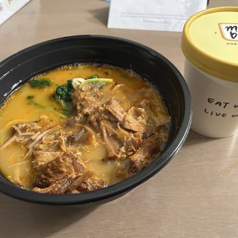 MokBar by Esther Choi - Classic ramen - Korean Near Me - Las Vegas, Nevada MokBar by Esther Choi - Classic ramen - Korean Near Me - Las Vegas, Nevada