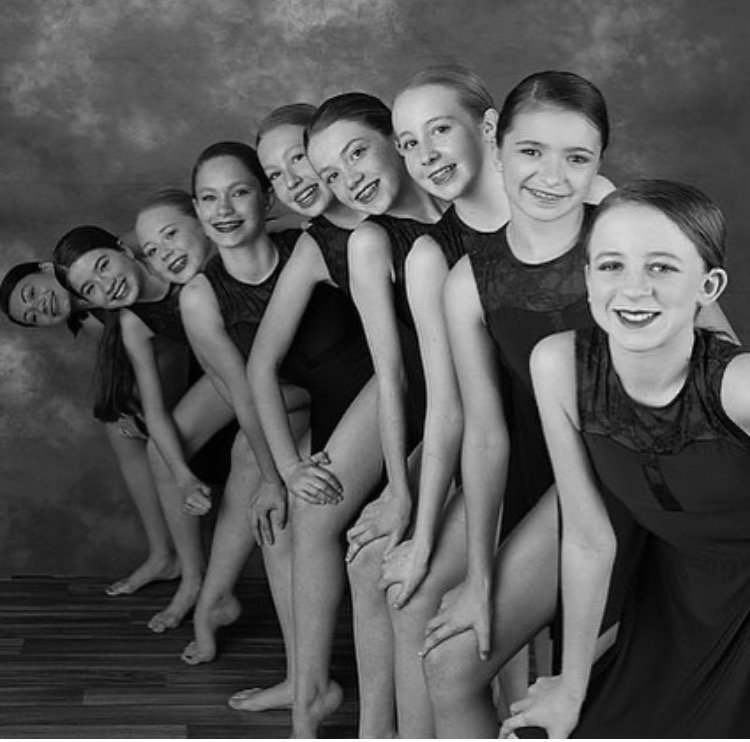 Social spots from Central Washington Dance Academy
