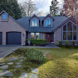 Lake Washington Windows and Doors - Full Home Fiberglass Window and Door Transformation