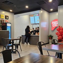 Bonchon Alpharetta - Old Milton Pkwy