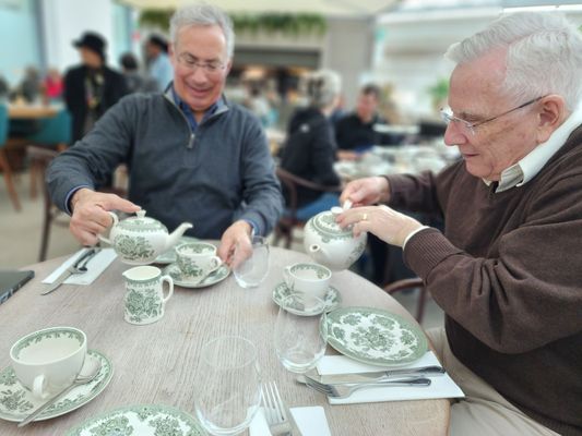 Great Court Restaurant by null