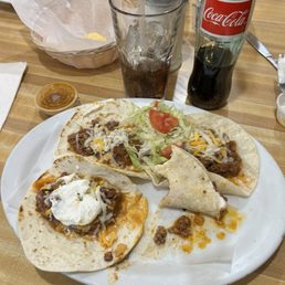 Street Tacos