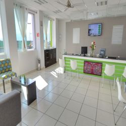 Chiapas Hotel Express - Recepción