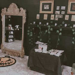 Velvet Ghost Boutique - Inside of the boutique