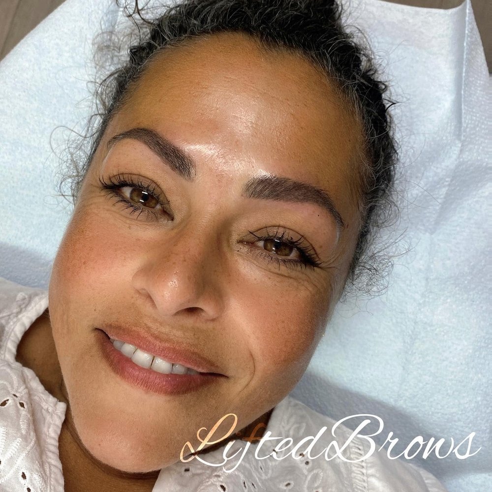 LiftedBrows - Permanent Makeup Near Me - San Diego, California