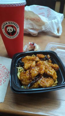 Panda Express by null