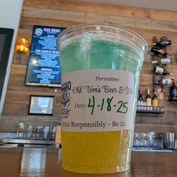 Wanchese tiki punch