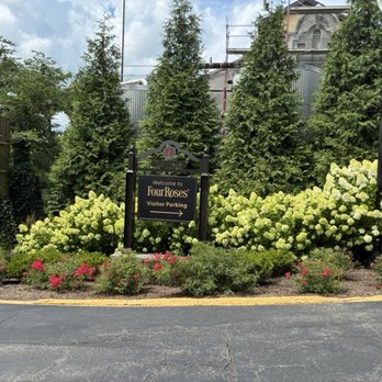 Four Roses Distillery - Distilleries Near Me - Lawrenceburg, Kentucky Four Roses Distillery - Distilleries Near Me - Lawrenceburg, Kentucky