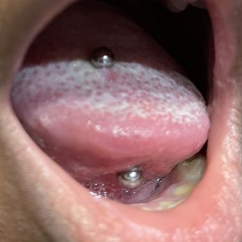 Wyld Chyld Tattoo - Tongue piercing - Tattoo Near Me - Merrick, New York