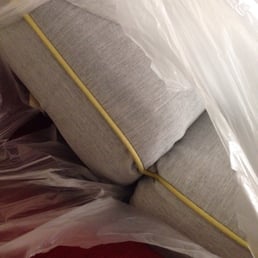 Awesome job! Pipping and all. They even get a discount through UFO fabrics if you get it through them.