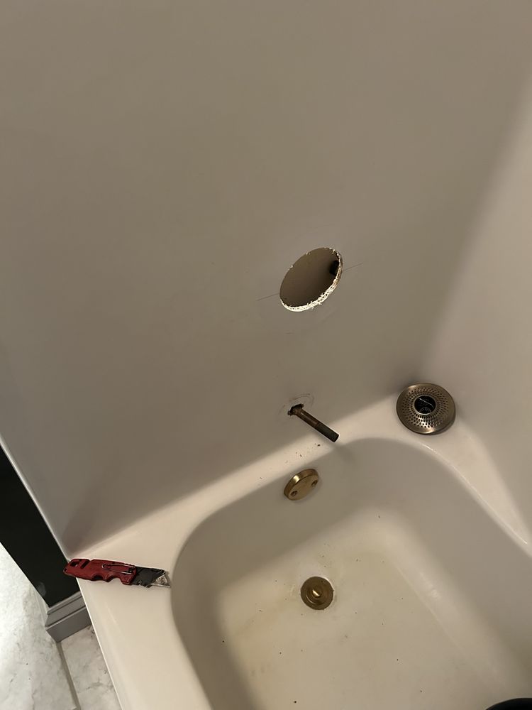 Slide of K. A. Quinion