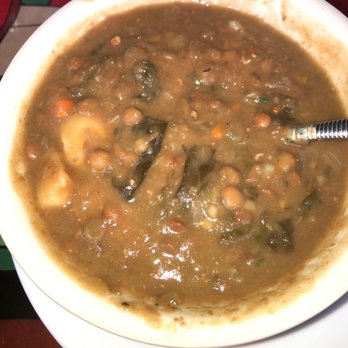 Franklins General Store - Soup of the Day, Lentil & Spinach - New American Near Me - Hyattsville, Maryland Franklins General Store - Soup of the Day, Lentil & Spinach - New American Near Me - Hyattsville, Maryland
