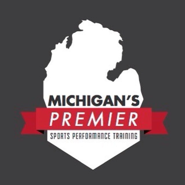 Michigan's Premier Sport Performance Training Logo