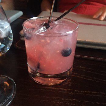 Scarpetta - Berry mash - Italian Near Me - Las Vegas, Nevada