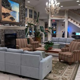 Hotel lobby Hotel lobby