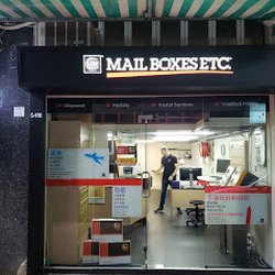 Mail Boxes Etc.