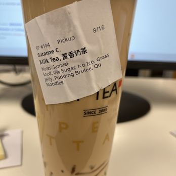 TP TEA - Bubble Tea Near Me - San Mateo, California TP TEA - Bubble Tea Near Me - San Mateo, California