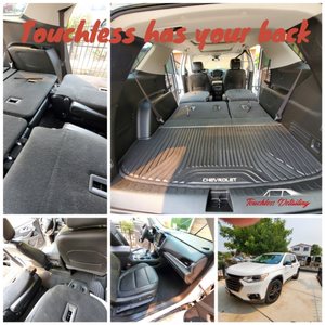 Touchless Detailing on Yelp