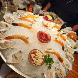 The Bouquet of Oysters