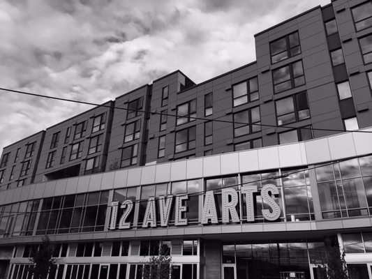 12th Avenue Arts by null