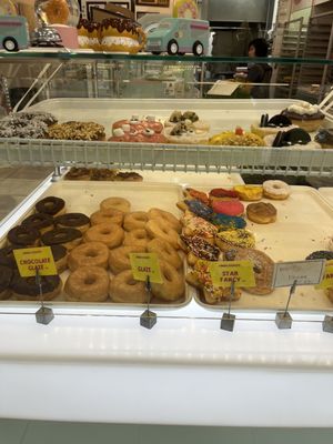 Sarah Donuts by null