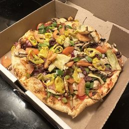 Tasty pie!