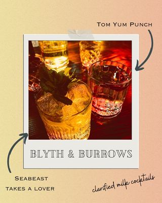 Blyth & Burrows by null
