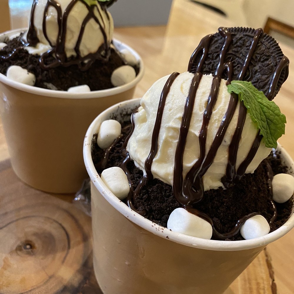 Spoon Bunsik - Oreo bingsu - Korean Near Me - Ewa Beach, Hawaii Spoon Bunsik - Oreo bingsu - Korean Near Me - Ewa Beach, Hawaii