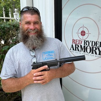 Red Ryder Armory - Guns & Ammo Near Me - Jacksonville, Florida Red Ryder Armory - Guns & Ammo Near Me - Jacksonville, Florida