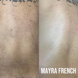 Beauty For Ashes Salon and Boutique - Facebook: @WaxingbyMayra
Booking site: waxing-by-mayra.square.site