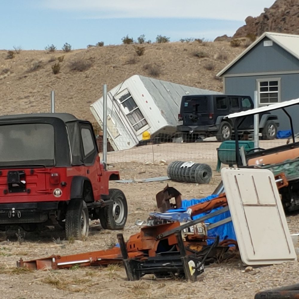Study Butte RV Park - Campground should not get any stars - Campgrounds Near Me - Terlingua, Texas Study Butte RV Park - Campground should not get any stars - Campgrounds Near Me - Terlingua, Texas