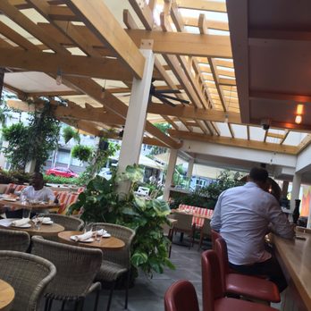 Serafina - Italian Near Me - San Juan, Puerto Rico
