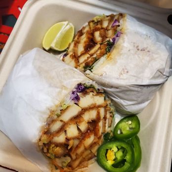 Chops - Crispy Chicky - Asian Fusion Near Me - Lynnwood, Washington