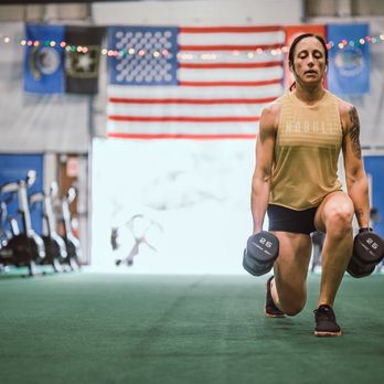 CrossFit Wingman - Interval Training Gyms Near Me - Agawam, Massachusetts