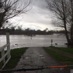 Two Rivers Rv Park - Underwater 1/23/17