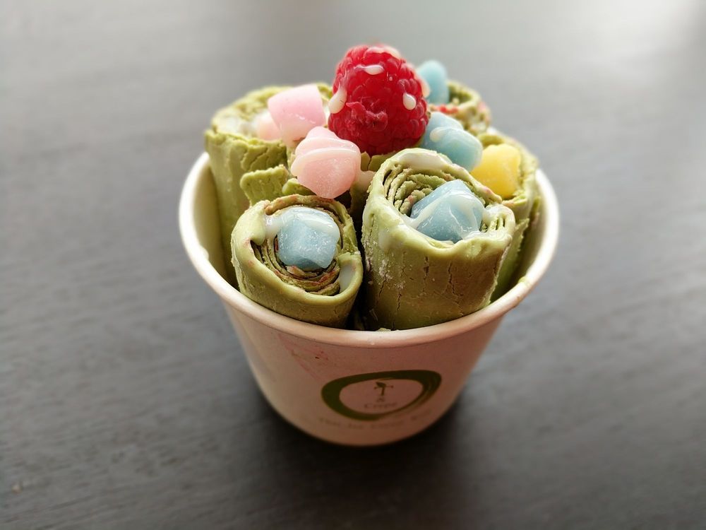 TEA AND CREPE 37 Photos & 23 Reviews Ice Cream & Frozen Yogurt 72 Broadway N, Fargo, ND