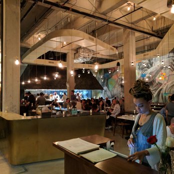 Rossoblu - Italian Near Me - Los Angeles, California