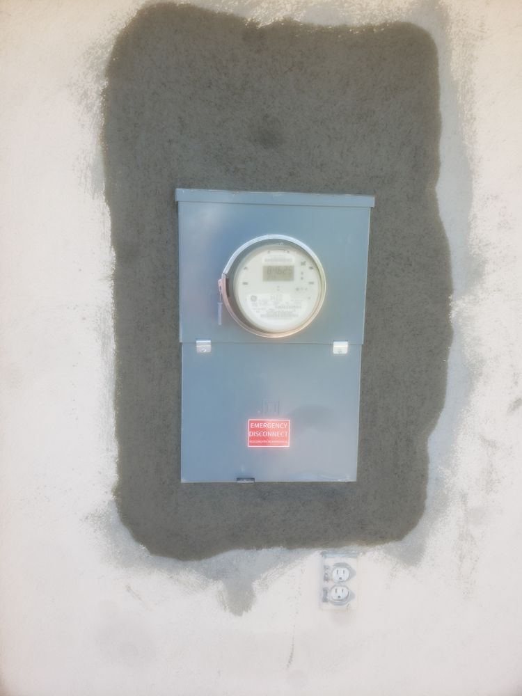 Slide of Valley Home Electric