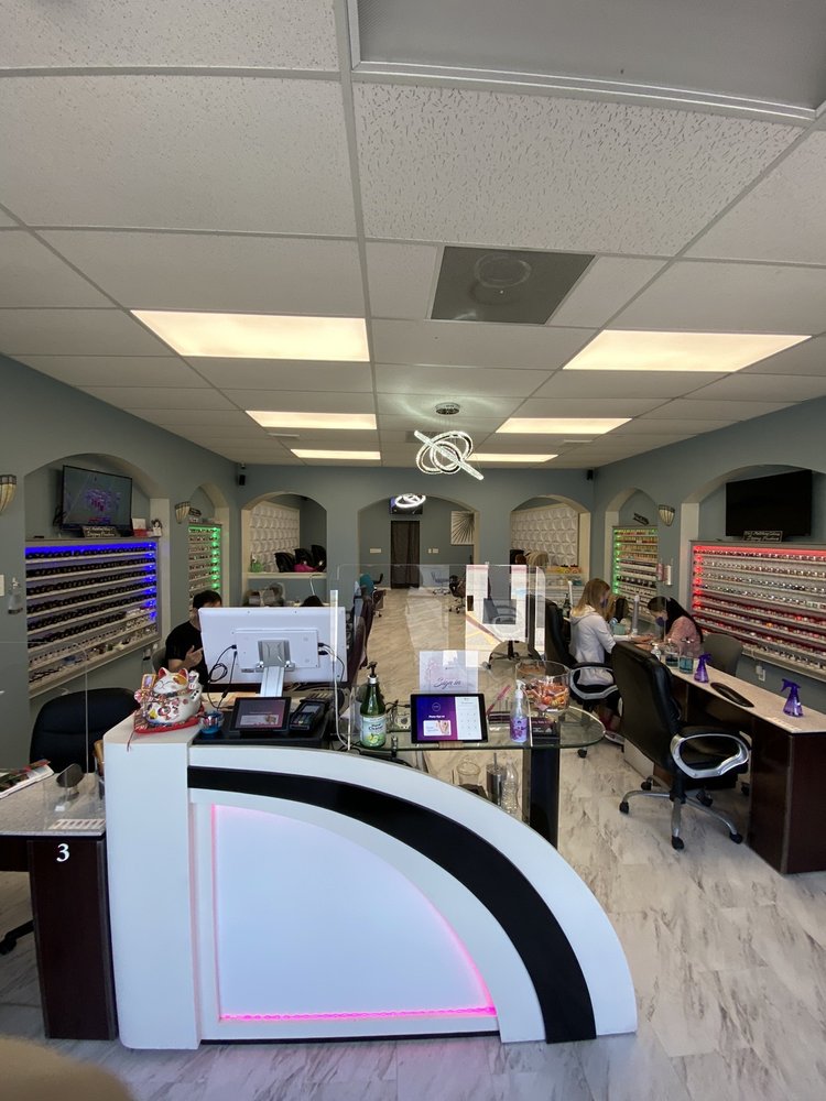 SUNNY NAILS & SPA Updated September 2024 203 Photos & 14 Reviews