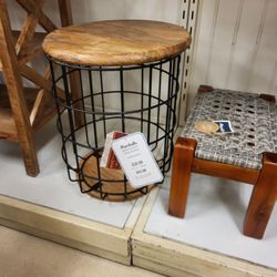 Marshalls - Cute table for a very reasonable price