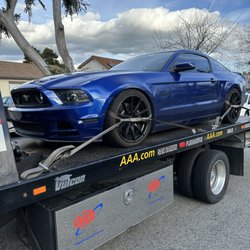 AMG Towing - Amg towing 925-475-9530
