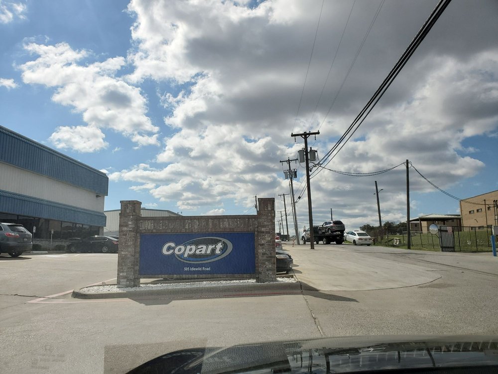 COPART Updated July 2024 16 Reviews 505 Idlewild Rd, Grand